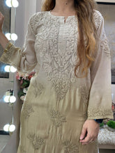 Load image into Gallery viewer, Beige Kurti
