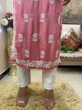 Load image into Gallery viewer, Pink Modal Kurti
