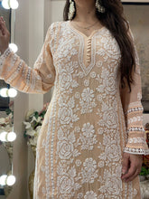 Load image into Gallery viewer, Nude Kurti

