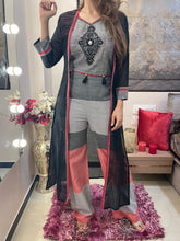Load image into Gallery viewer, Cape set - Khushi Fashion Hub

