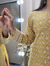 Load image into Gallery viewer, Yellow Dress
