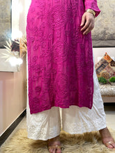 Load image into Gallery viewer, Pink Kurti
