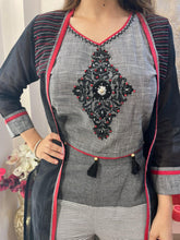 Load image into Gallery viewer, Cape set - Khushi Fashion Hub
