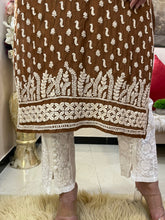Load image into Gallery viewer, Brown Kurti
