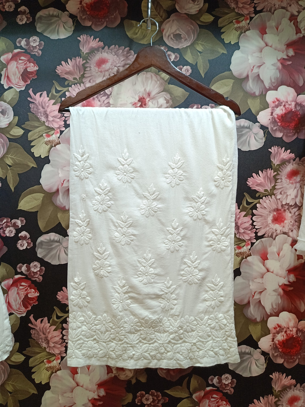 White Pallazo