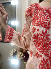 Load image into Gallery viewer, Red Pallazo Set
