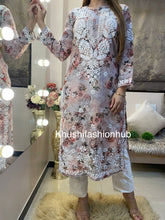 Load image into Gallery viewer, Printed Kurti

