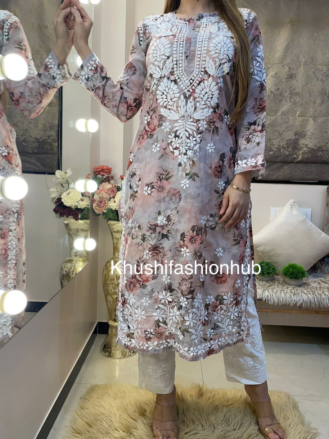 Printed Kurti