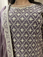 Load image into Gallery viewer, Mauve Dress
