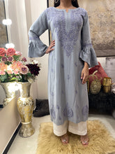 Load image into Gallery viewer, Grey Kurti
