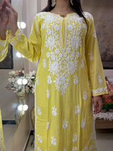 Load image into Gallery viewer, Yellow Kurti
