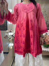 Load image into Gallery viewer, Pink Kurti
