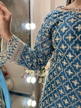 Load image into Gallery viewer, Blue Dress
