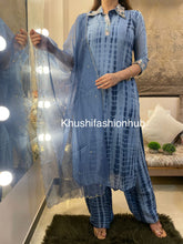 Load image into Gallery viewer, Blue Dress
