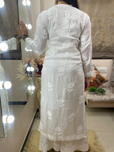 Load image into Gallery viewer, White Kurti
