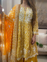 Load image into Gallery viewer, Gharara set
