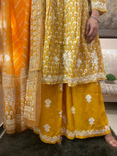 Load image into Gallery viewer, Gharara set
