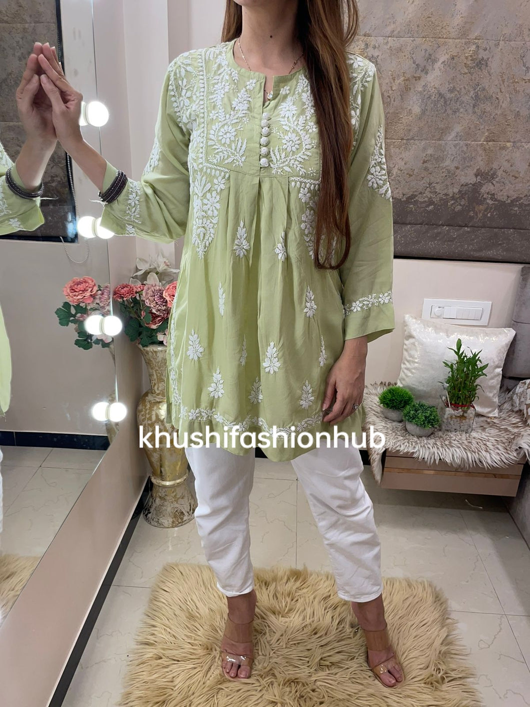 Short kurti