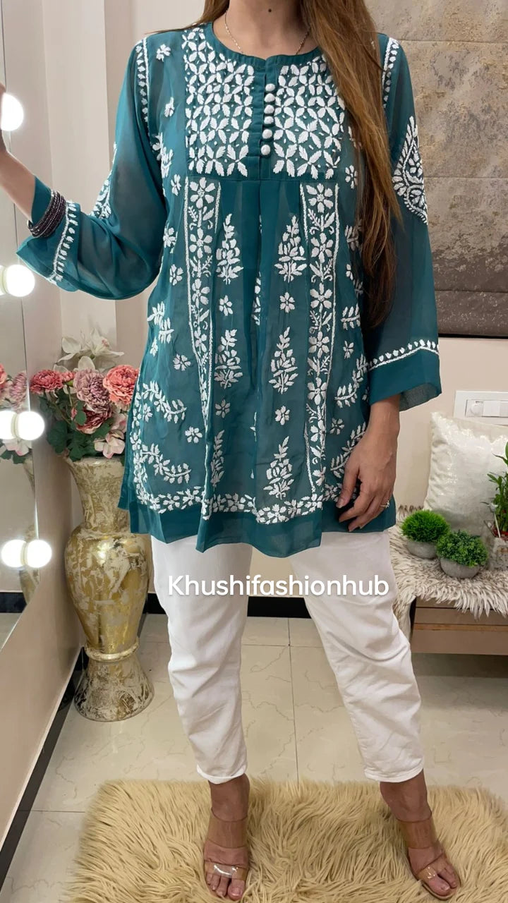 Short kurti