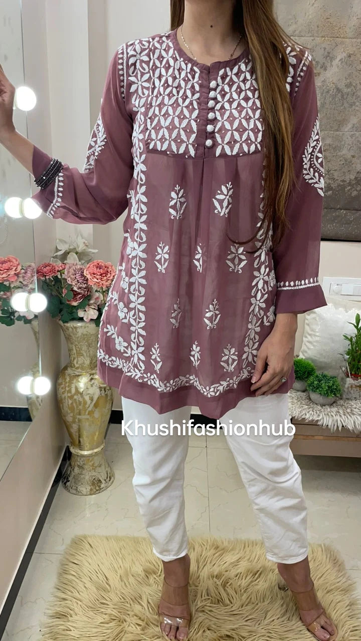Short kurti