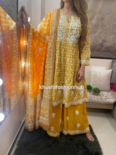 Load image into Gallery viewer, Gharara set
