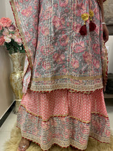 Load image into Gallery viewer, Kota Work Kaftan Set
