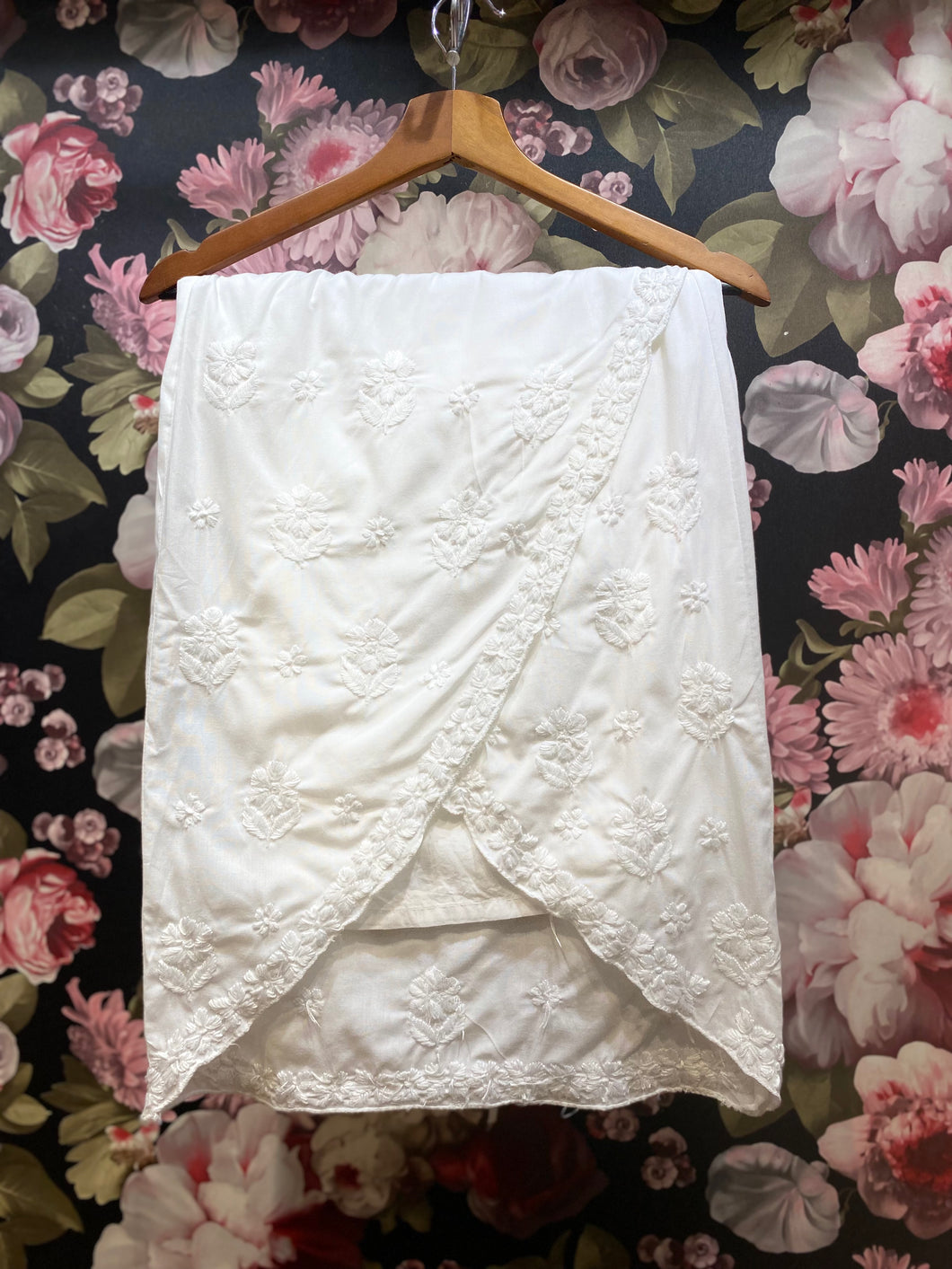 White Pallazo