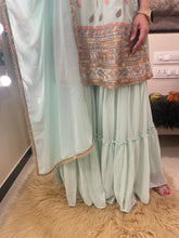 Load image into Gallery viewer, Sky blue Suit
